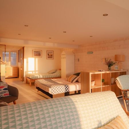 Les Chambres D'Hotes De La Mer Merlimont Exterior foto
