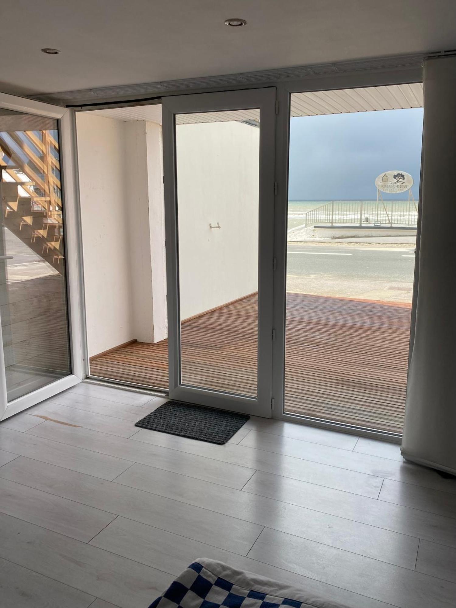 Les Chambres D'Hotes De La Mer Merlimont Cameră foto