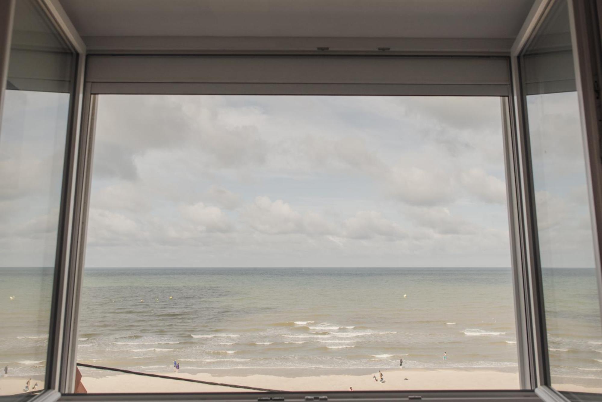 Les Chambres D'Hotes De La Mer Merlimont Cameră foto