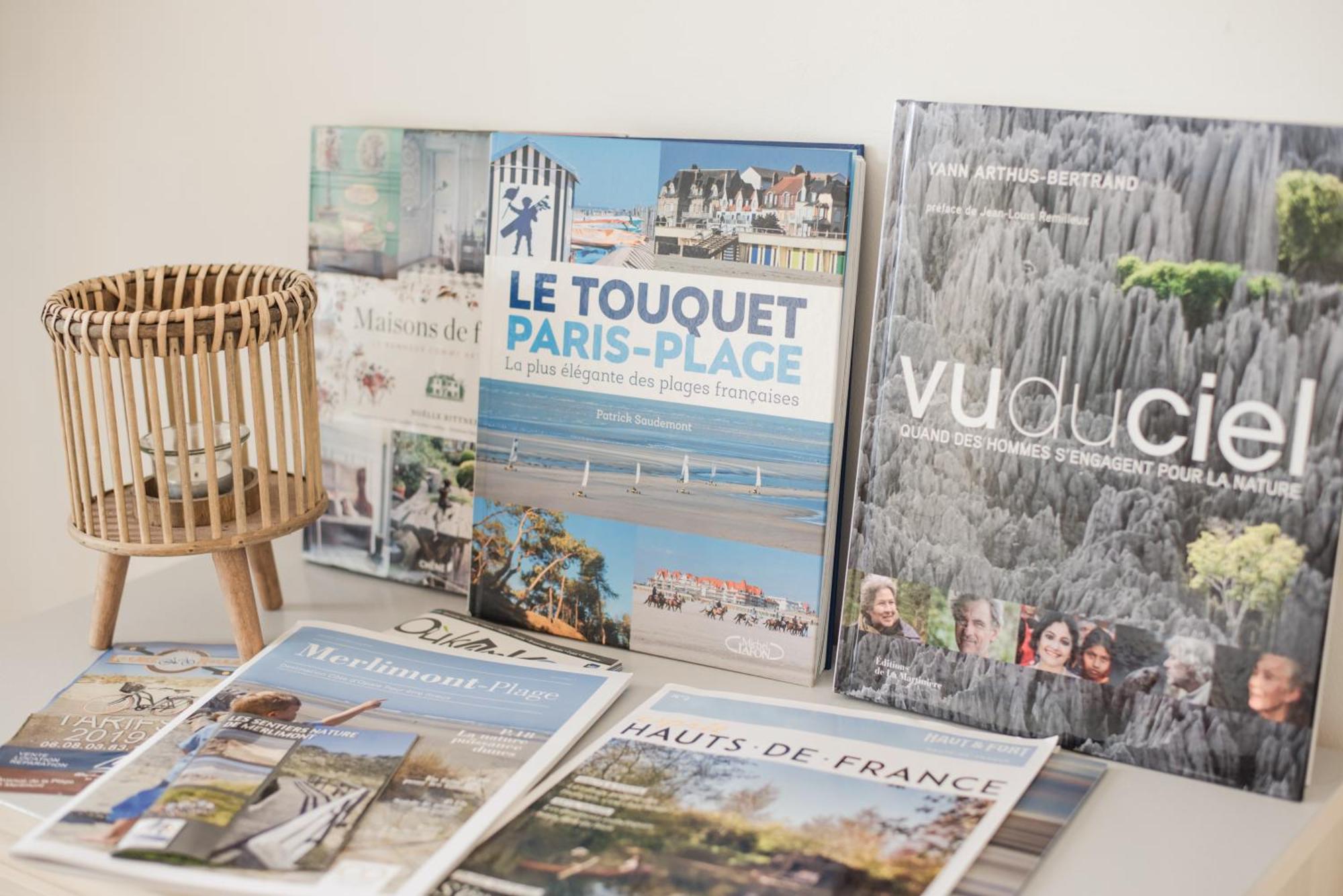 Les Chambres D'Hotes De La Mer Merlimont Cameră foto