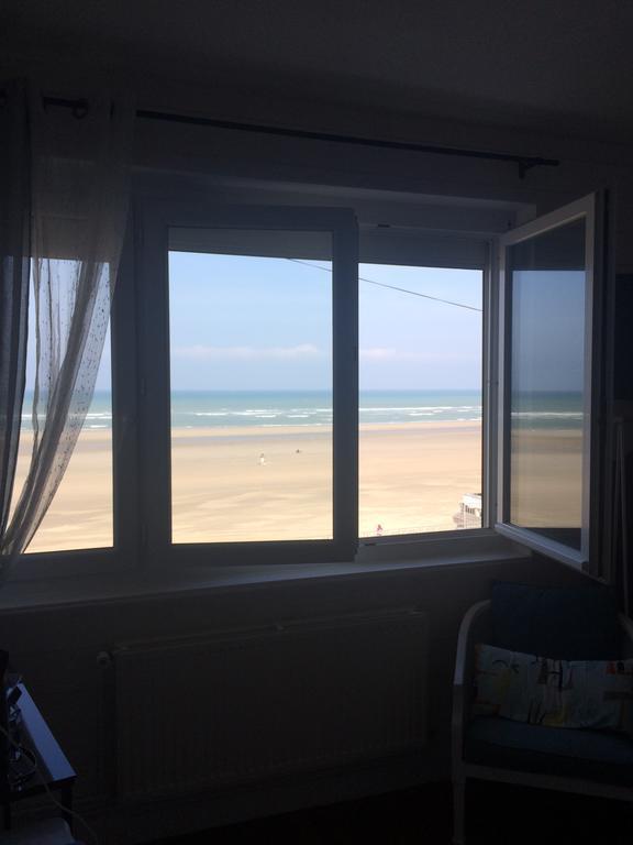 Les Chambres D'Hotes De La Mer Merlimont Exterior foto