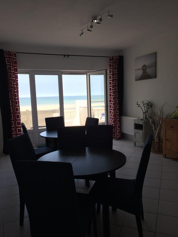 Les Chambres D'Hotes De La Mer Merlimont Exterior foto