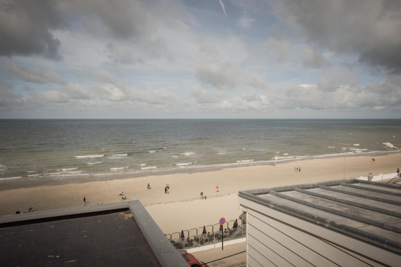 Les Chambres D'Hotes De La Mer Merlimont Exterior foto