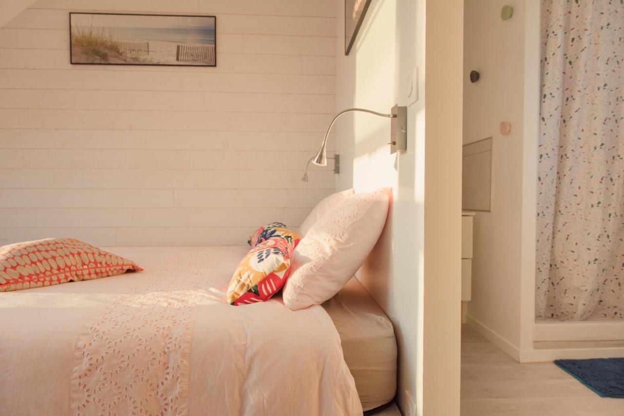 Les Chambres D'Hotes De La Mer Merlimont Exterior foto